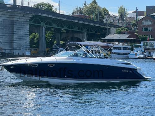 Cobalt 323 tekniska specifikationer 
